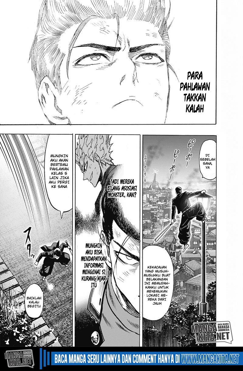 Read One Punch-Man ID Manga Online