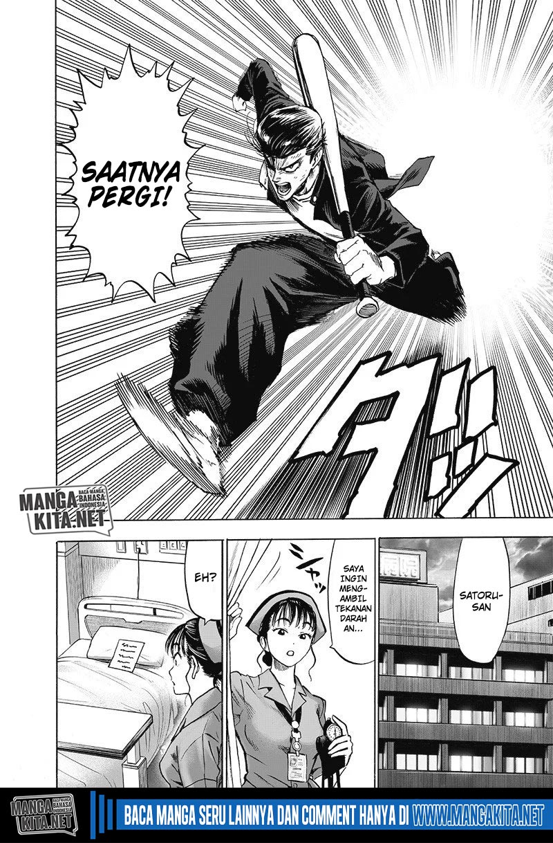 Read One Punch-Man ID Manga Online