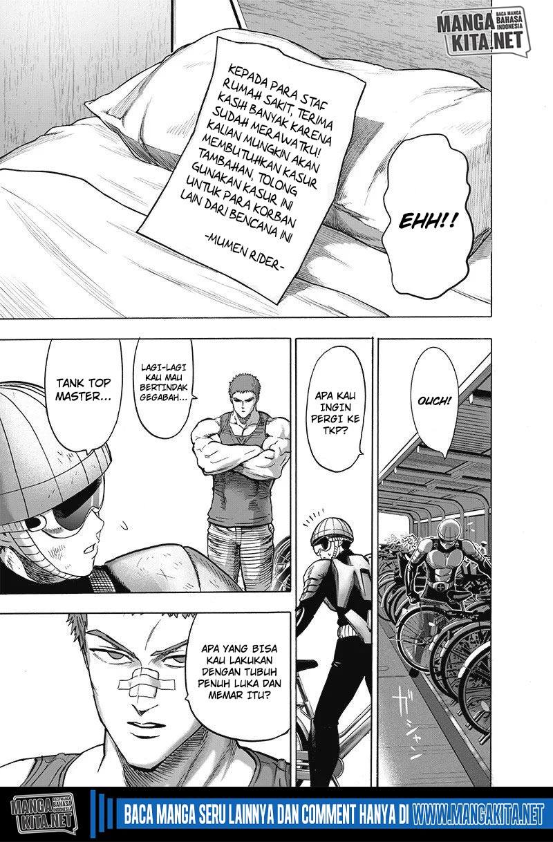 Read One Punch-Man ID Manga Online