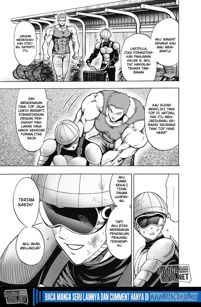 Read One Punch-Man ID Manga Online