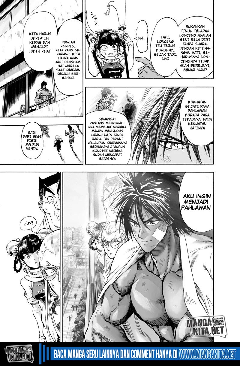 Read One Punch-Man ID Manga Online