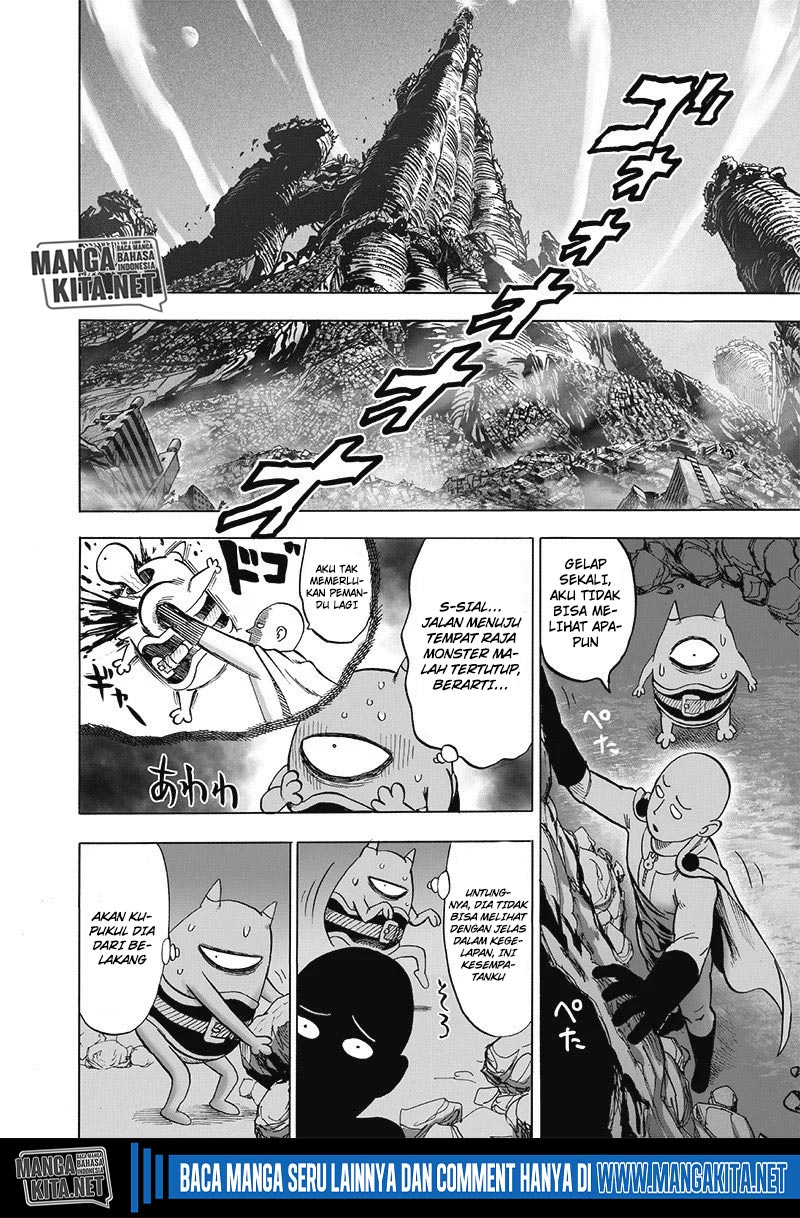 Read One Punch-Man ID Manga Online