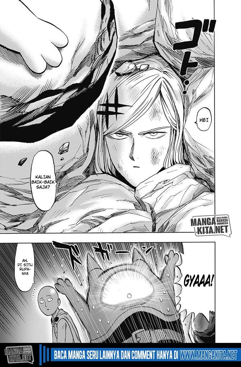 Read One Punch-Man ID Manga Online