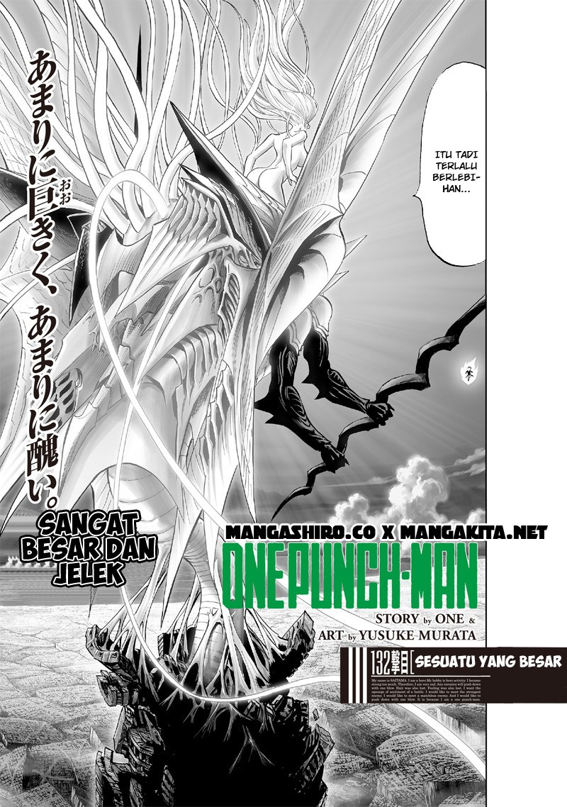 Read One Punch-Man ID Manga Online