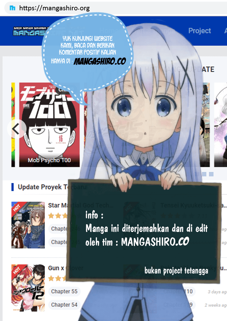 Read One Punch-Man ID Manga Online