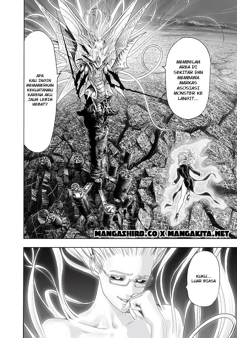 Read One Punch-Man ID Manga Online