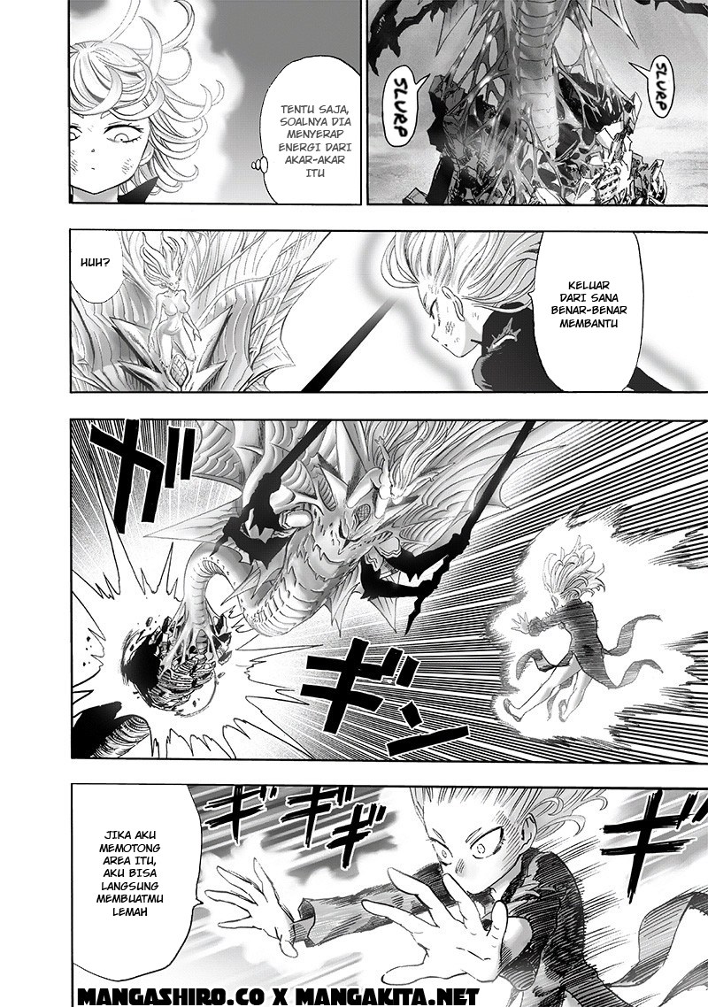 Read One Punch-Man ID Manga Online