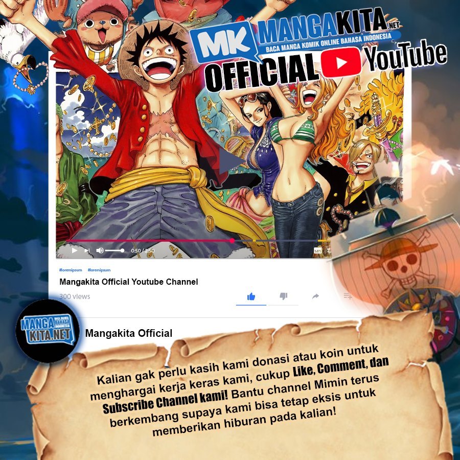 Read One Punch-Man ID Manga Online
