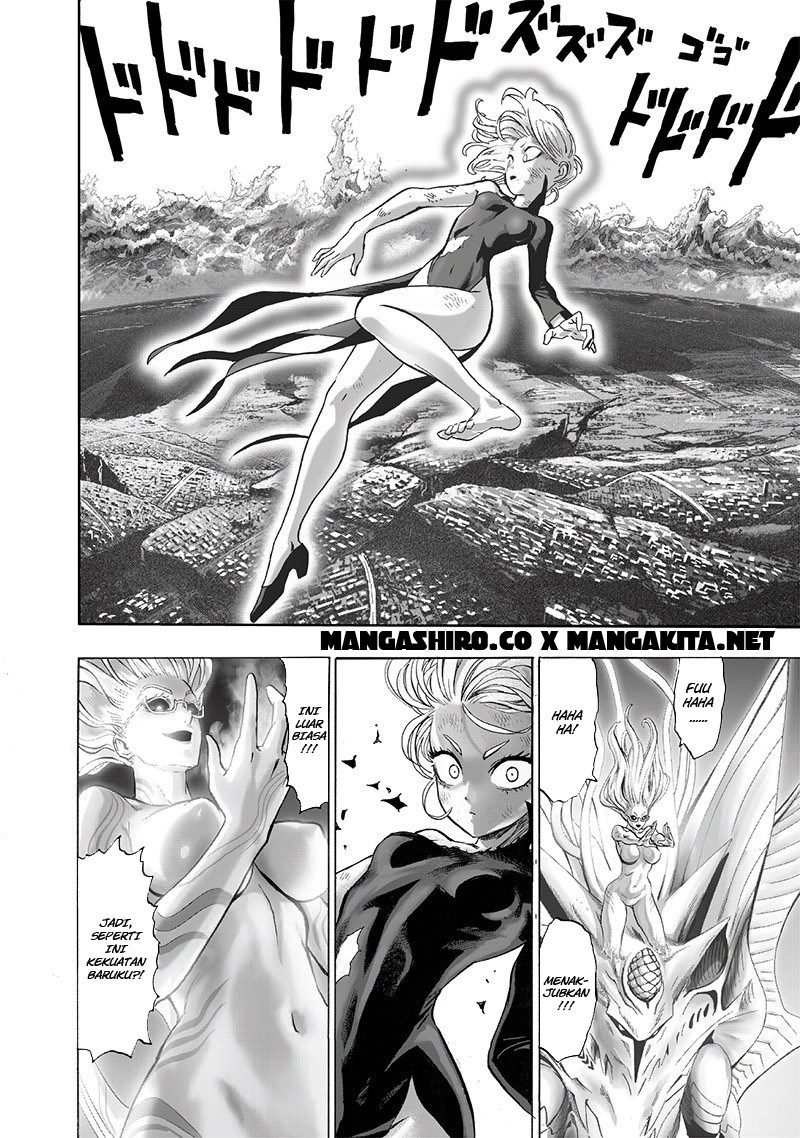 Read One Punch-Man ID Manga Online
