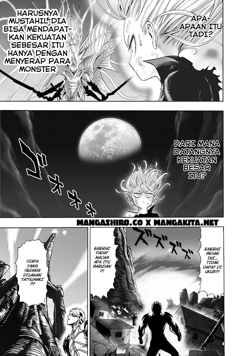 Read One Punch-Man ID Manga Online