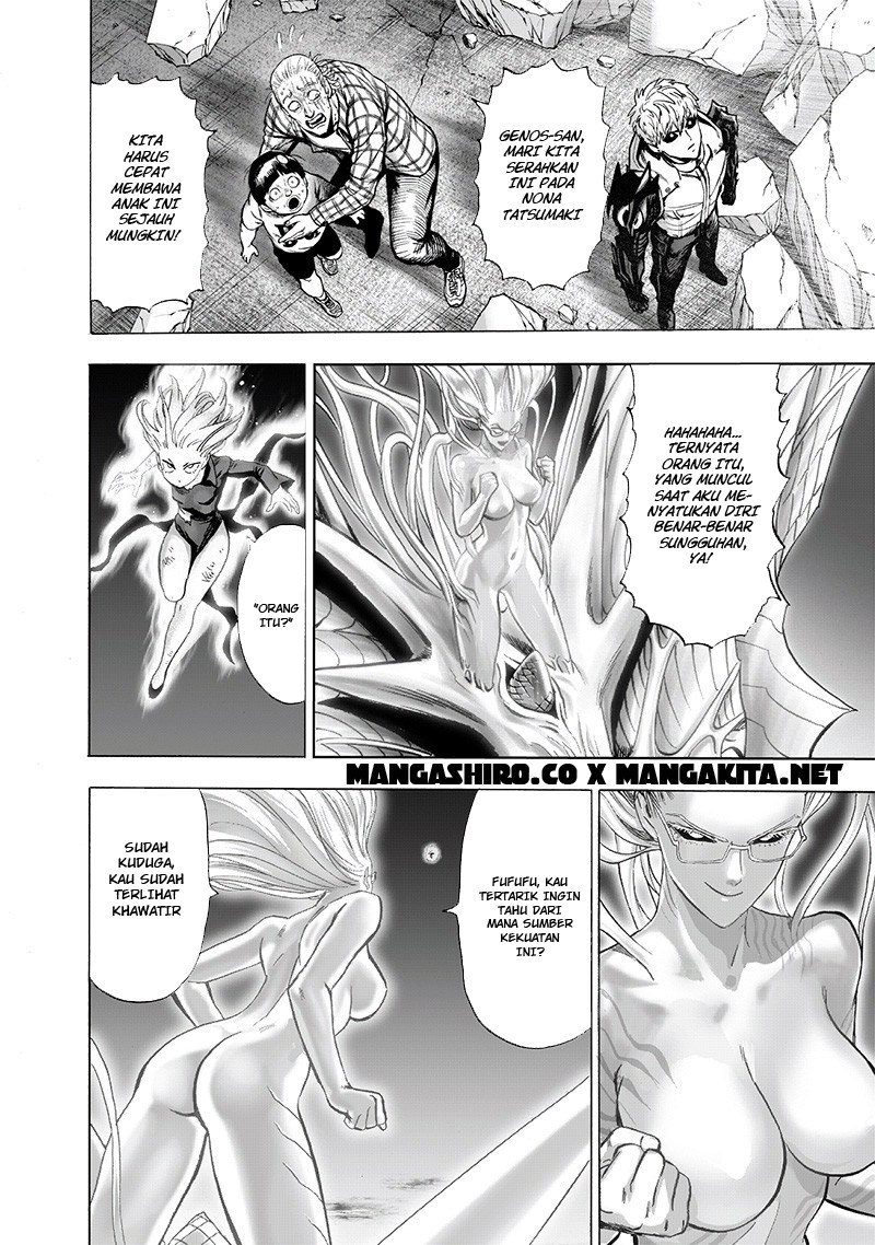 Read One Punch-Man ID Manga Online