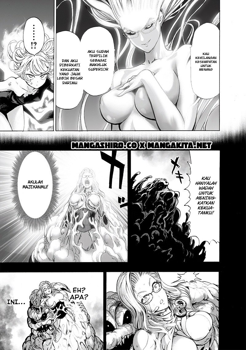 Read One Punch-Man ID Manga Online