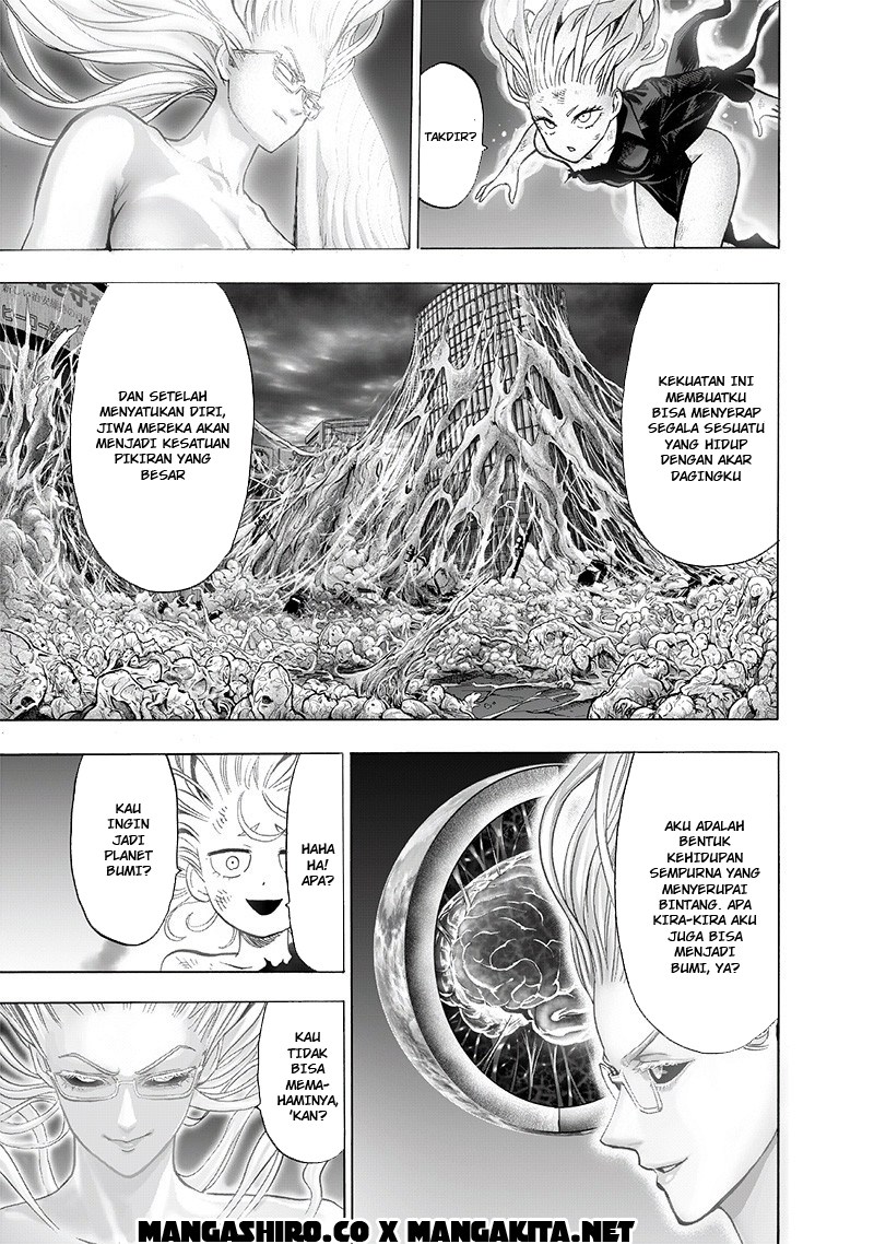 Read One Punch-Man ID Manga Online