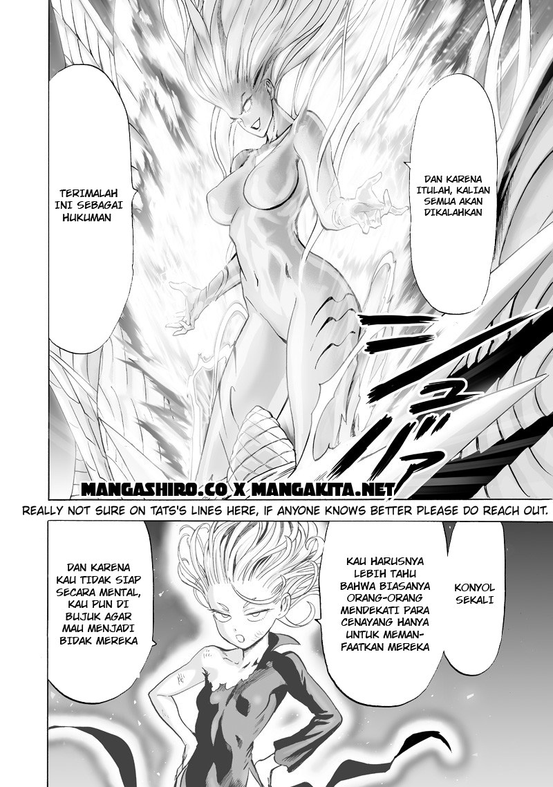 Read One Punch-Man ID Manga Online