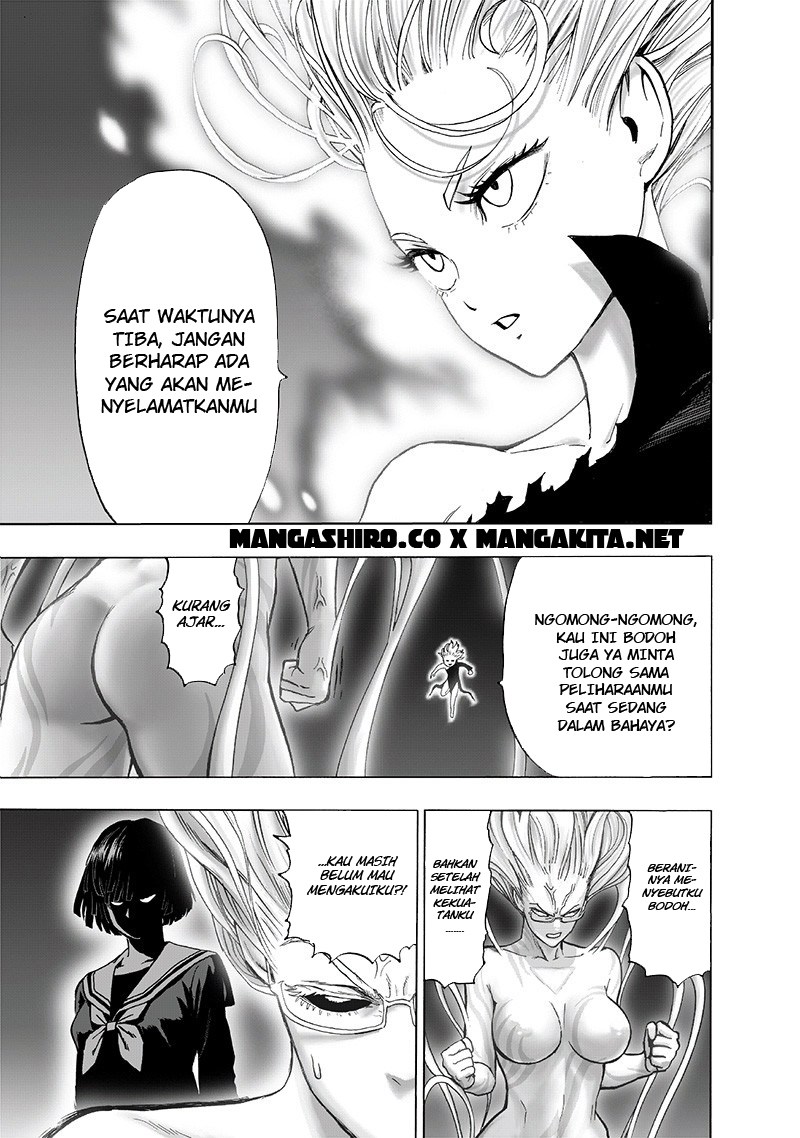Read One Punch-Man ID Manga Online