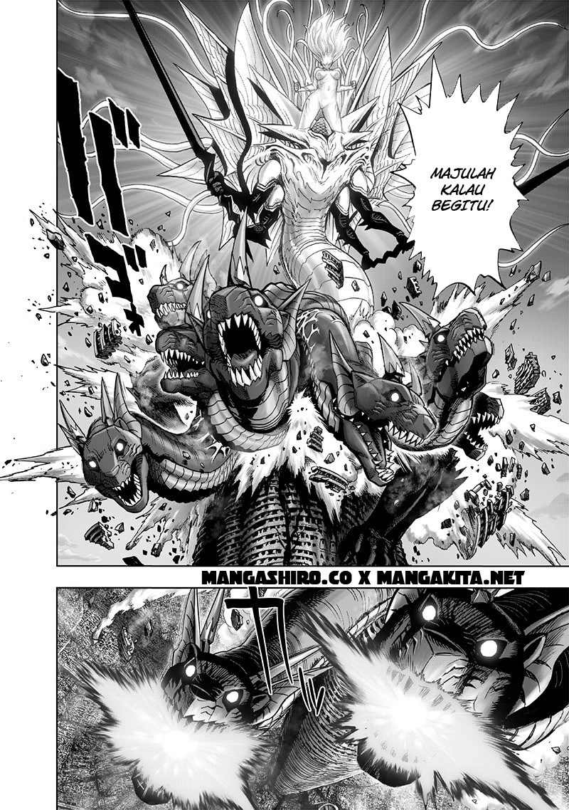 Read One Punch-Man ID Manga Online