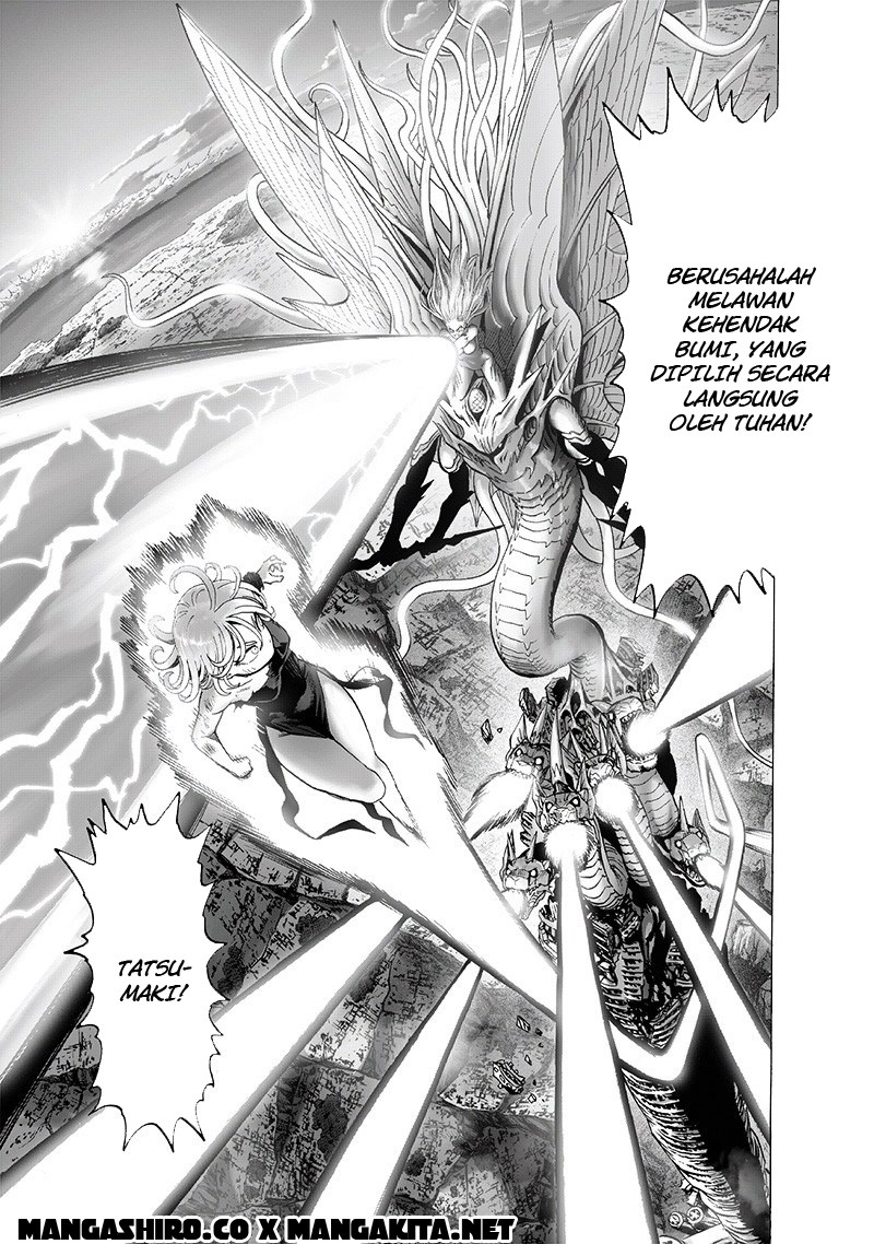 Read One Punch-Man ID Manga Online
