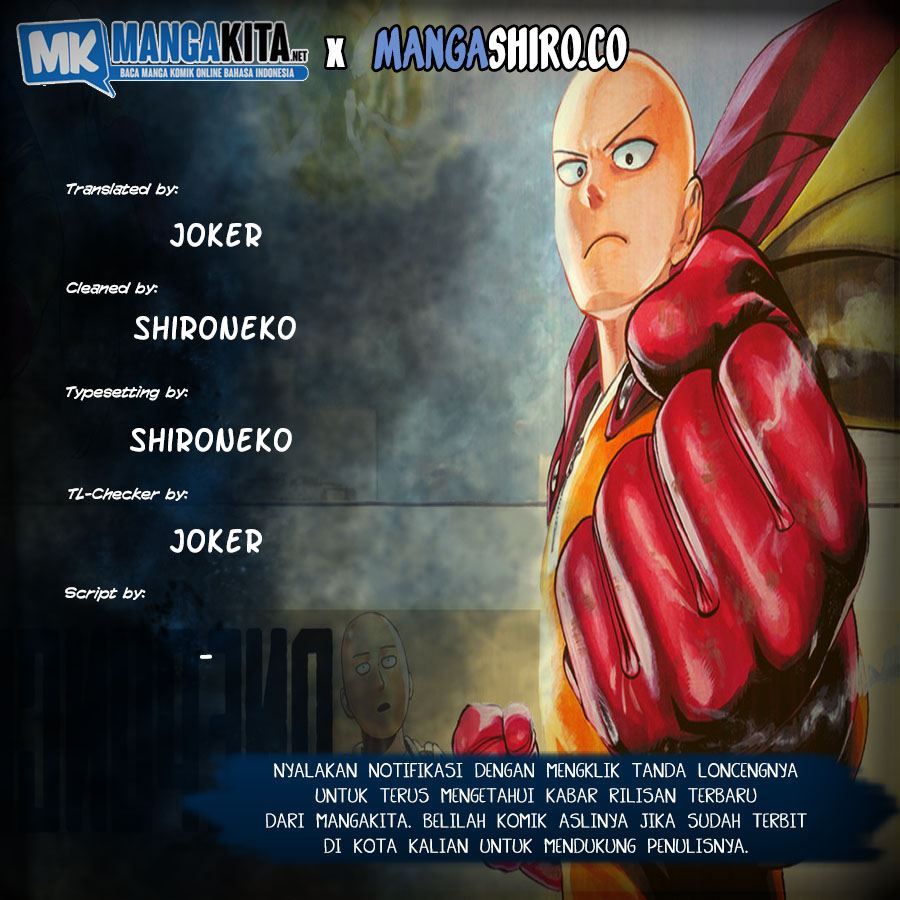Read One Punch-Man ID Manga Online
