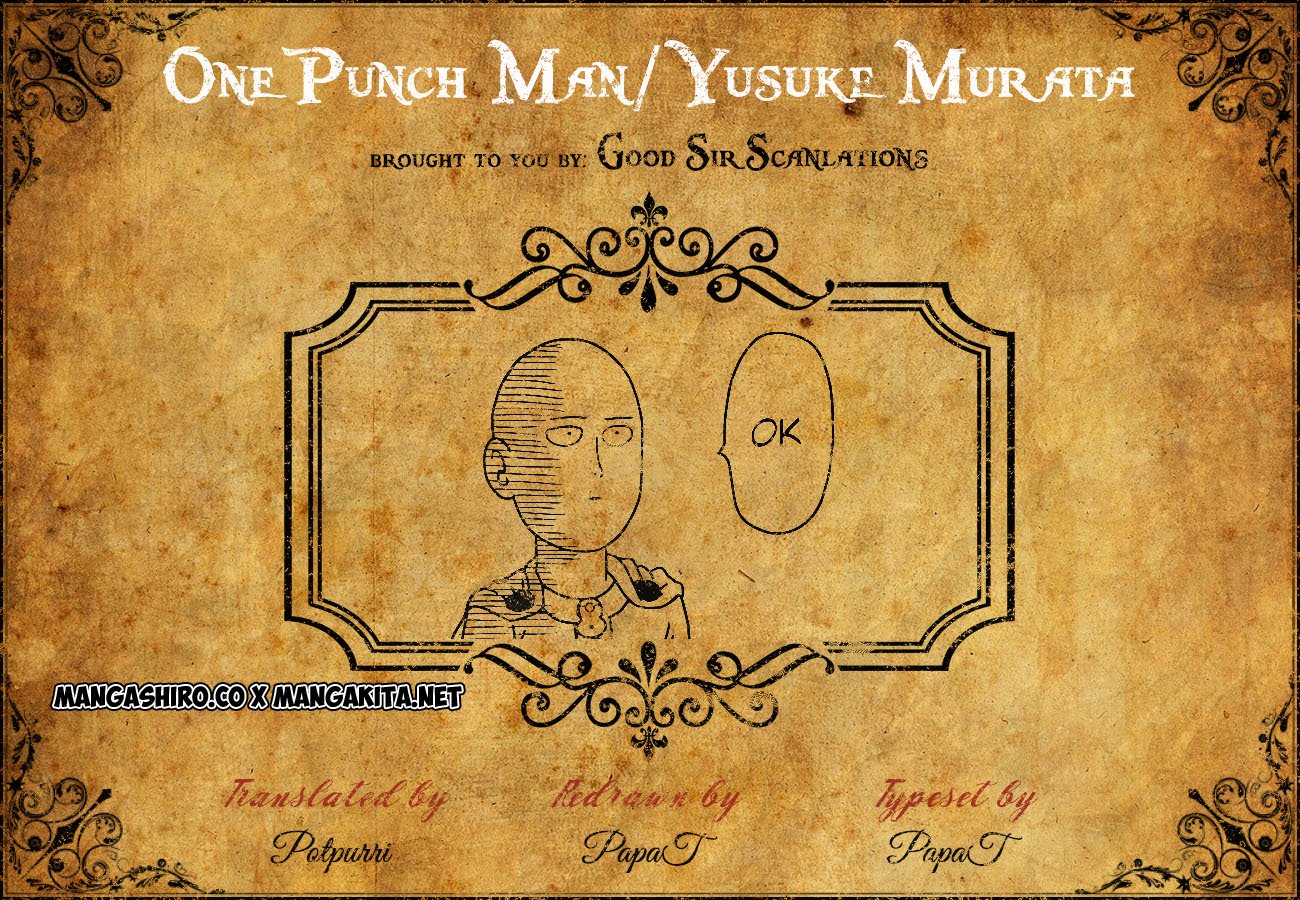 Read One Punch-Man ID Manga Online