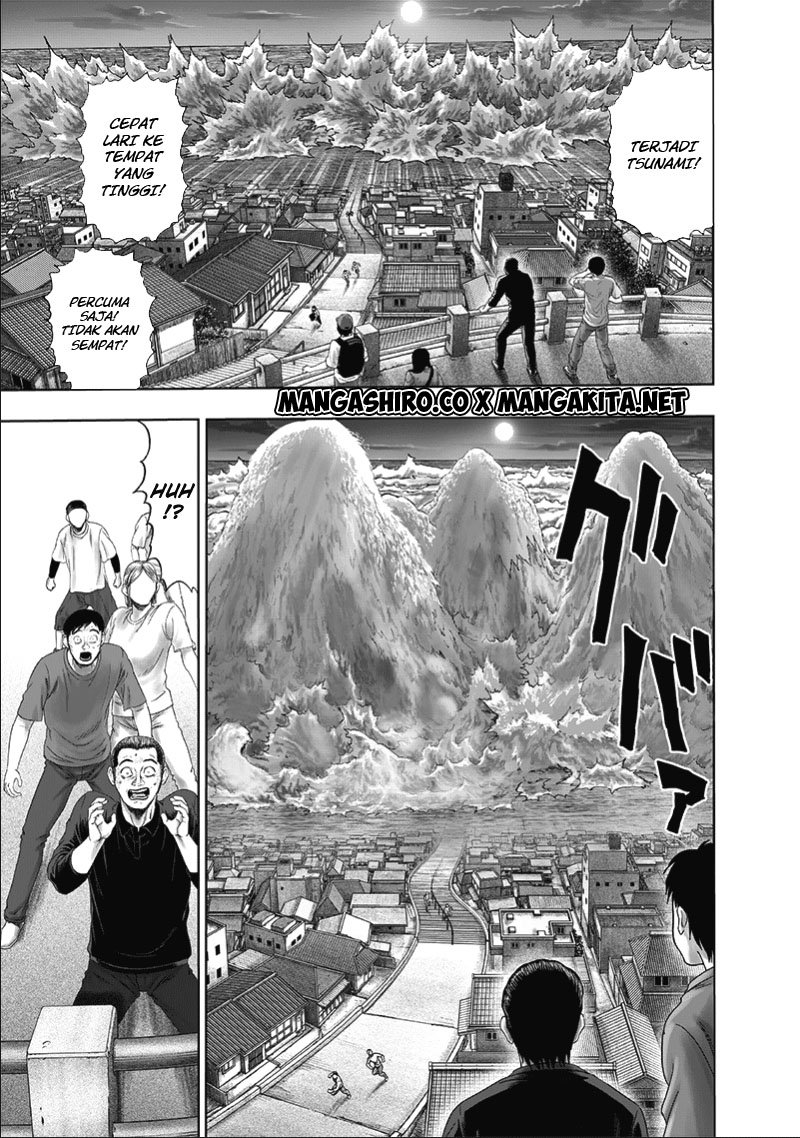 Read One Punch-Man ID Manga Online