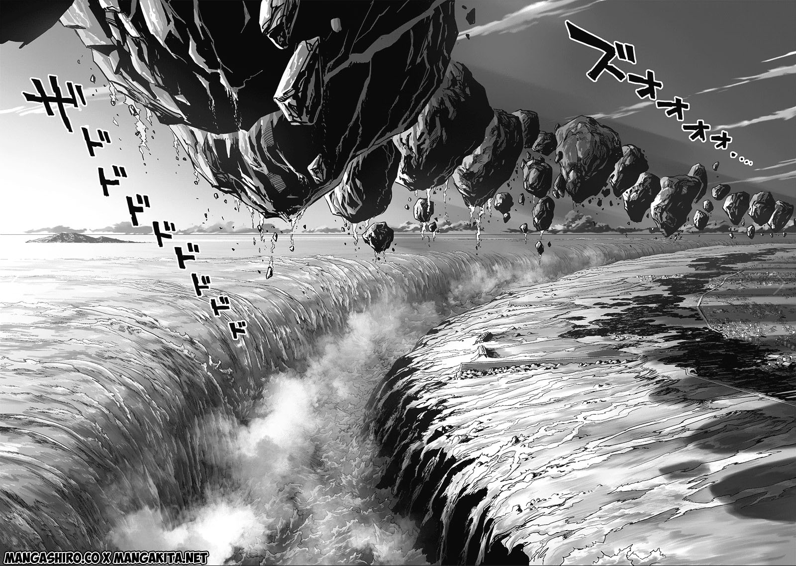 Read One Punch-Man ID Manga Online