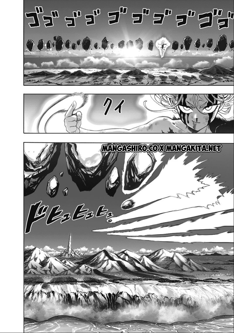 Read One Punch-Man ID Manga Online