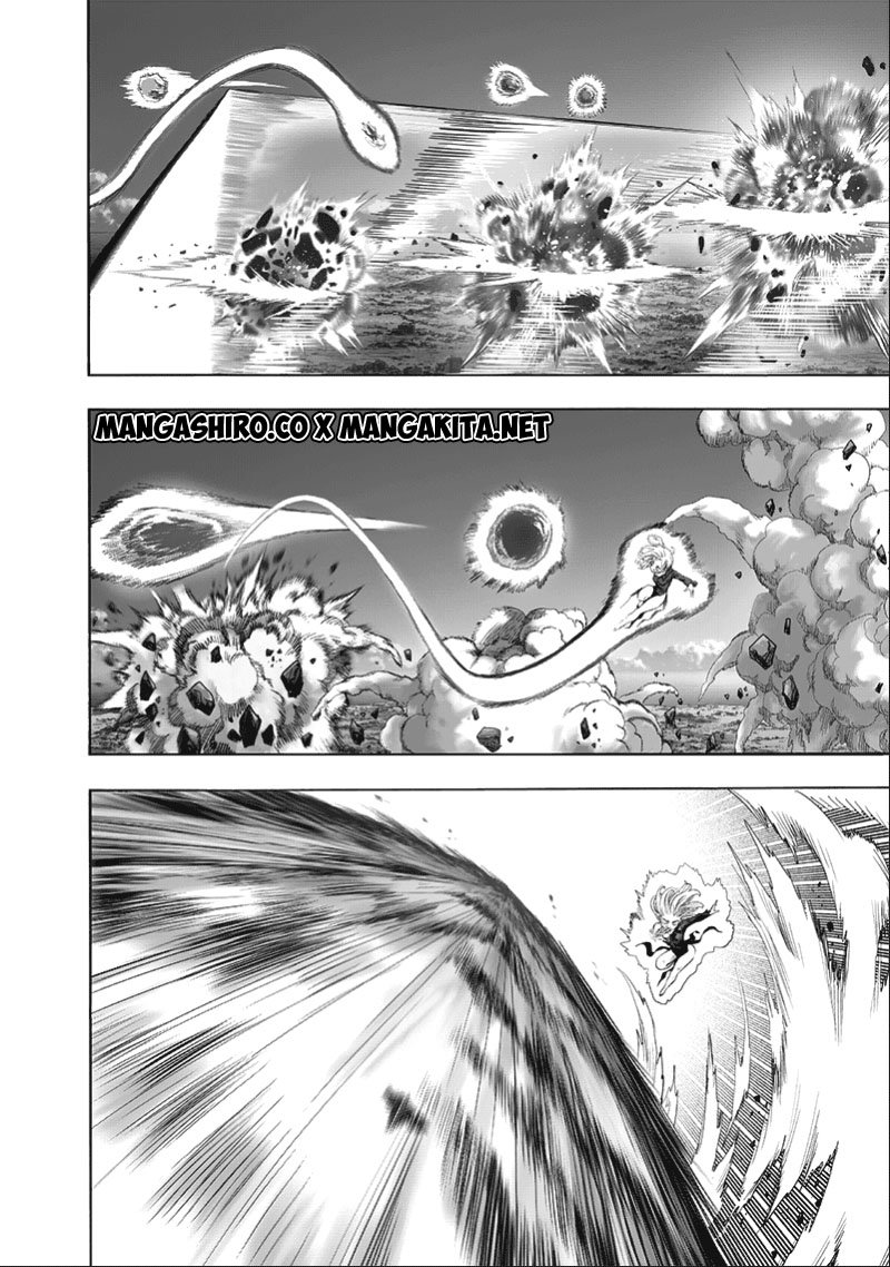 Read One Punch-Man ID Manga Online