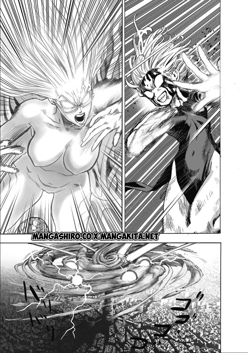 Read One Punch-Man ID Manga Online