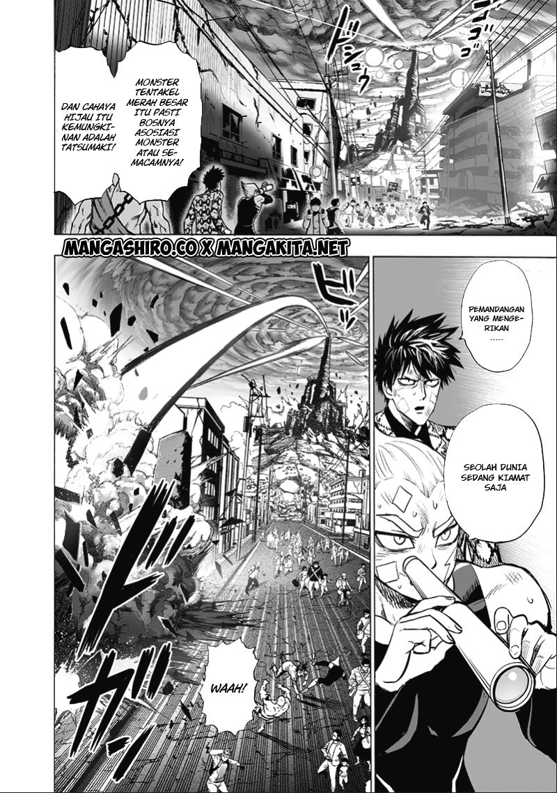 Read One Punch-Man ID Manga Online