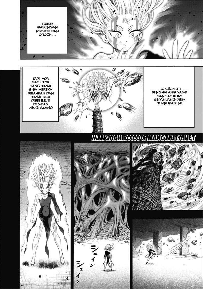 Read One Punch-Man ID Manga Online