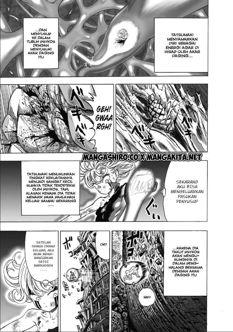 Read One Punch-Man ID Manga Online