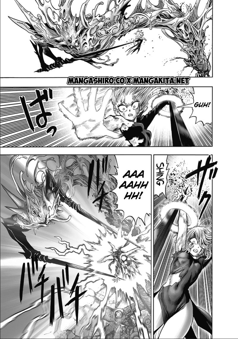 Read One Punch-Man ID Manga Online