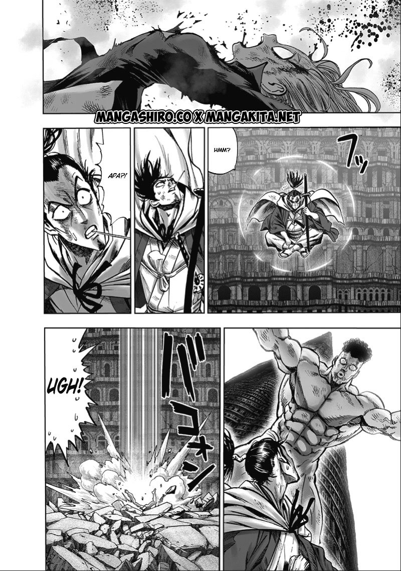 Read One Punch-Man ID Manga Online
