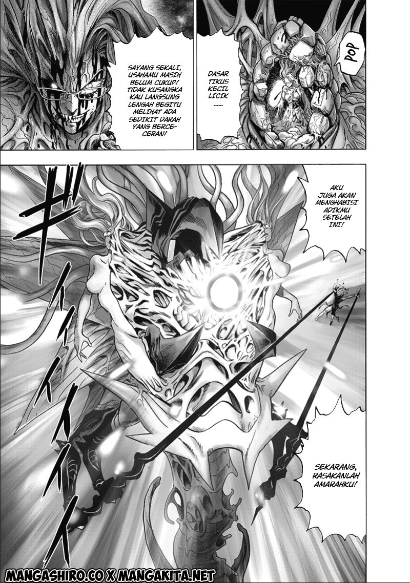 Read One Punch-Man ID Manga Online