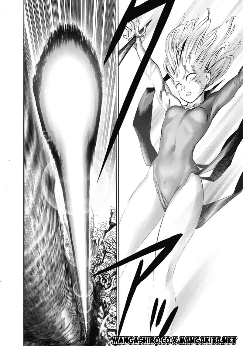 Read One Punch-Man ID Manga Online
