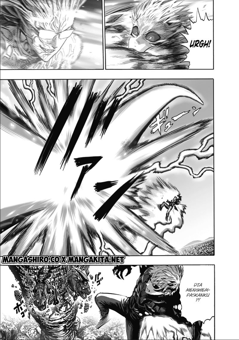 Read One Punch-Man ID Manga Online