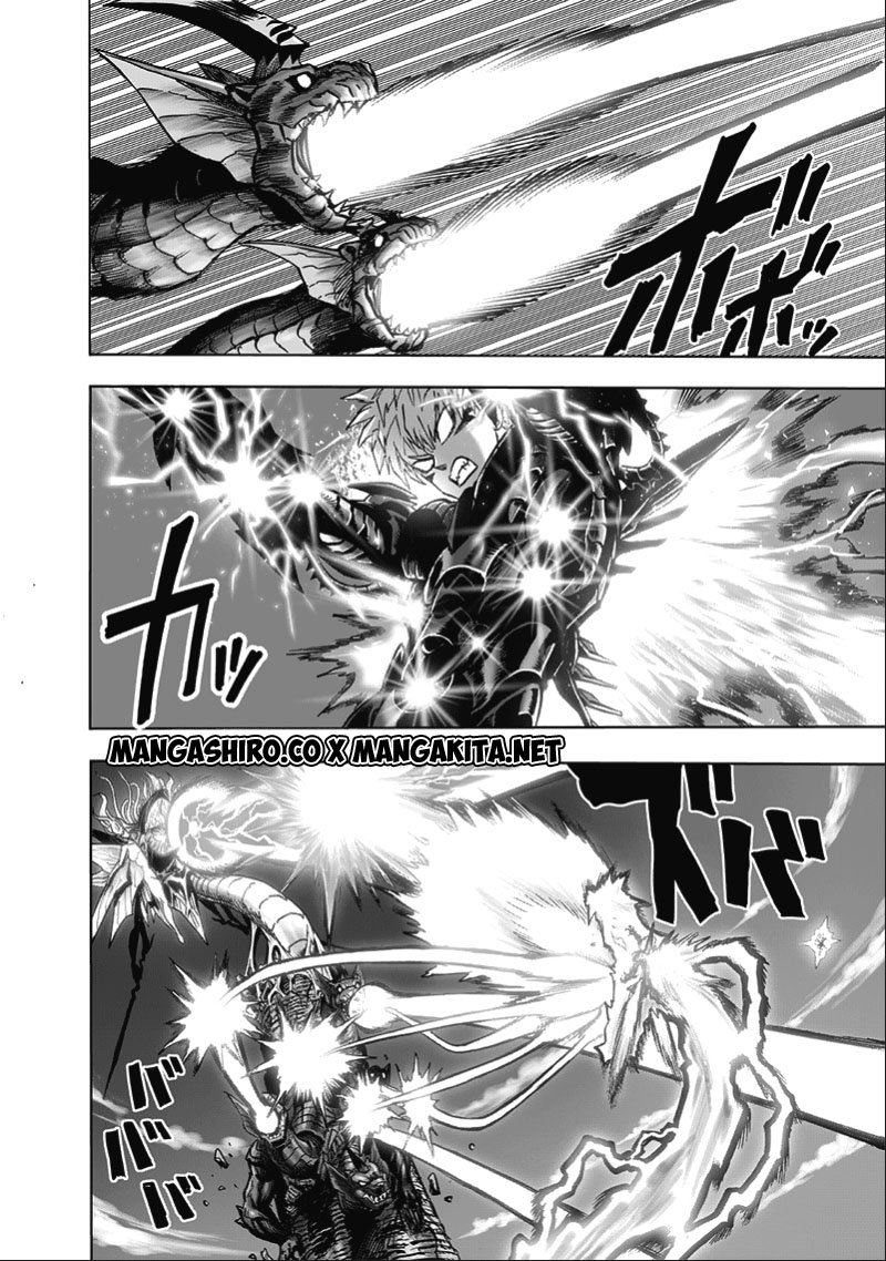 Read One Punch-Man ID Manga Online
