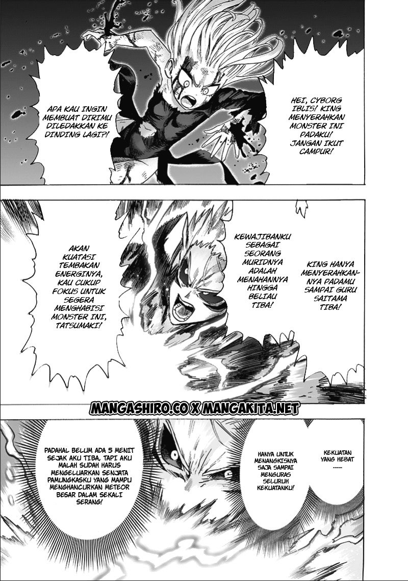 Read One Punch-Man ID Manga Online