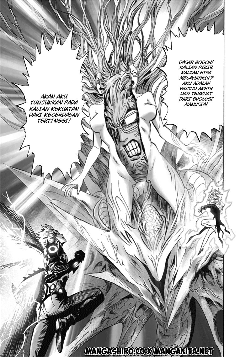Read One Punch-Man ID Manga Online