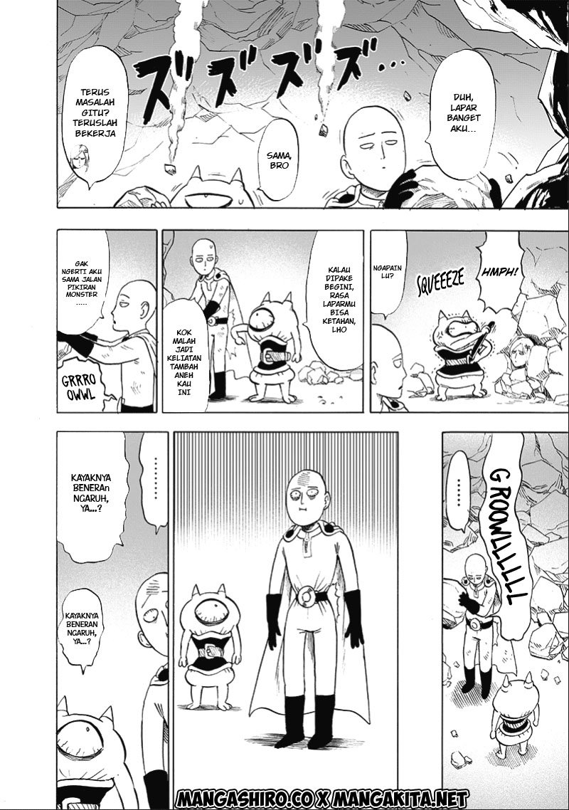 Read One Punch-Man ID Manga Online