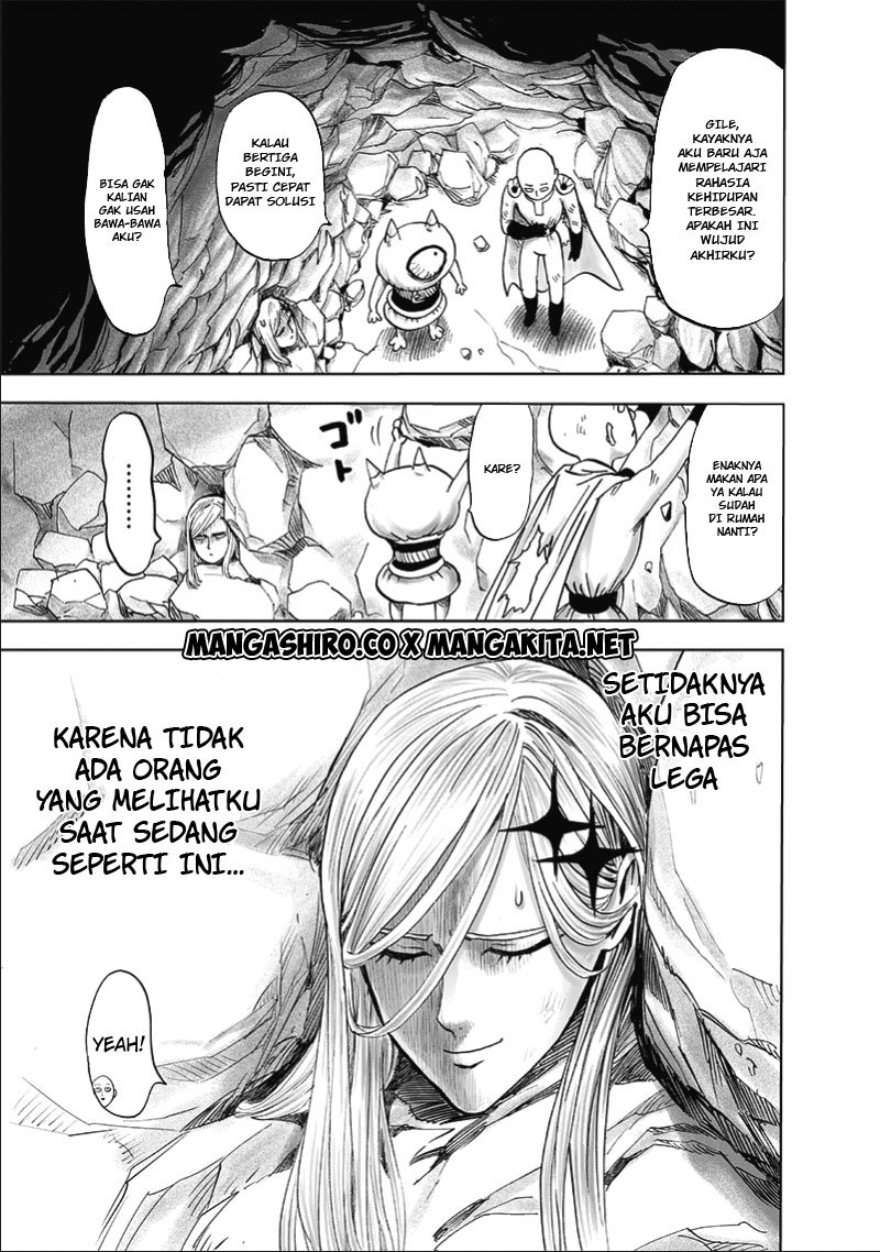 Read One Punch-Man ID Manga Online