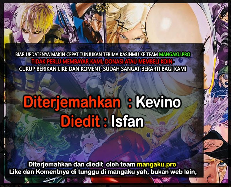 Read One Punch-Man ID Manga Online