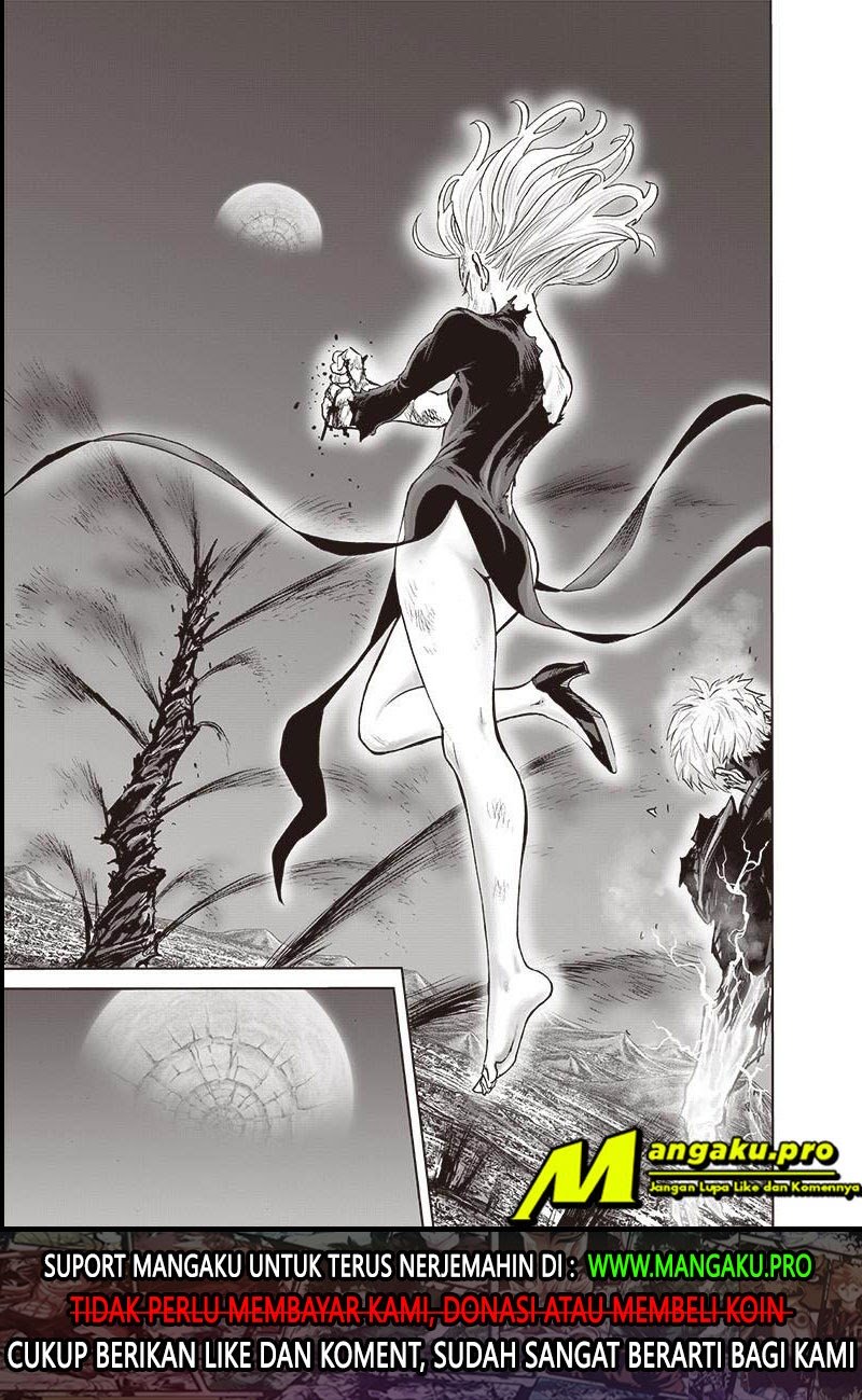 Read One Punch-Man ID Manga Online