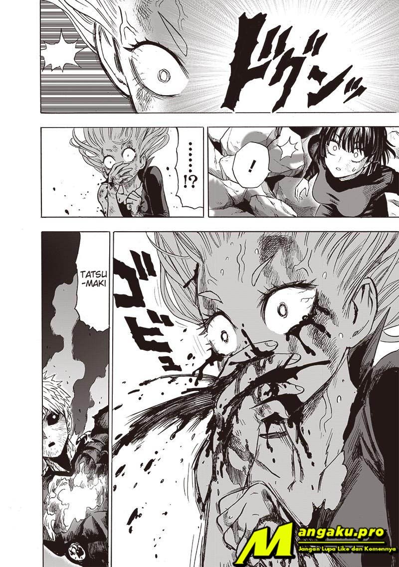 Read One Punch-Man ID Manga Online
