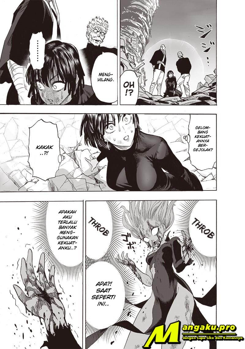 Read One Punch-Man ID Manga Online