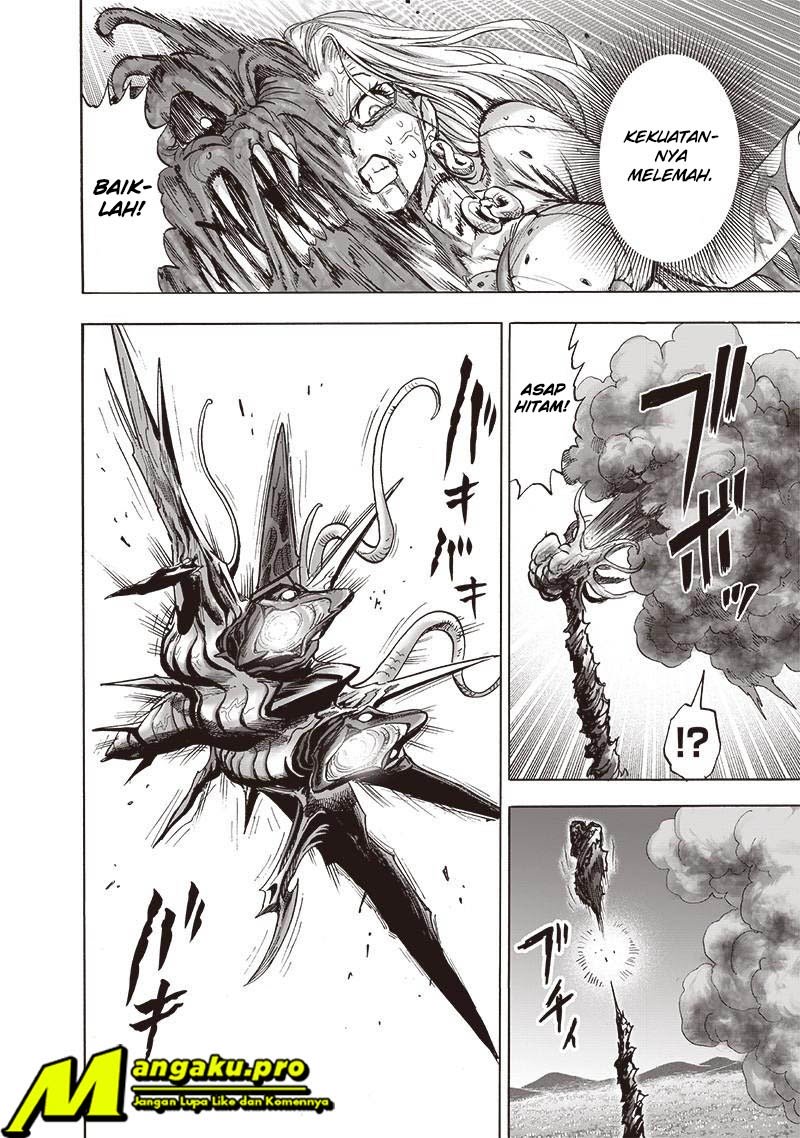 Read One Punch-Man ID Manga Online