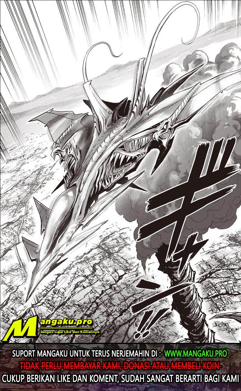 Read One Punch-Man ID Manga Online