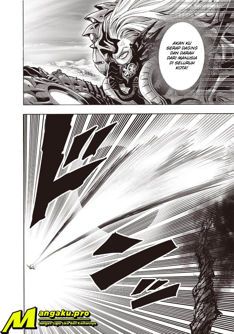 Read One Punch-Man ID Manga Online