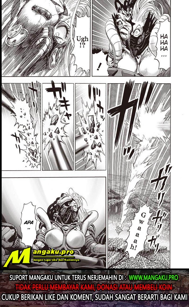 Read One Punch-Man ID Manga Online