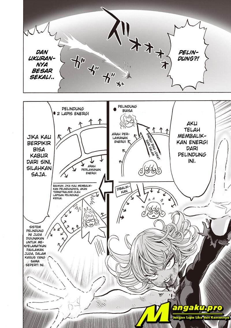 Read One Punch-Man ID Manga Online